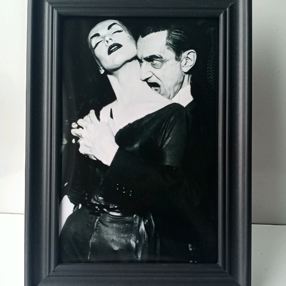 Vintage Vampira Dracula Bela Lugosi Vampire Horror - Picture 8 of 8